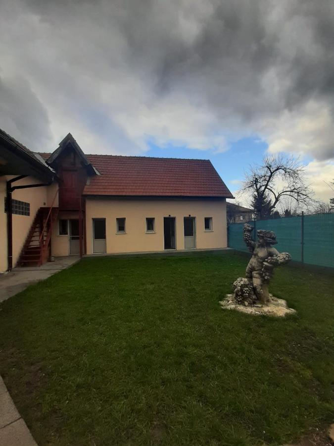 Vila Dionysos Brasov Ghimbav Exterior photo